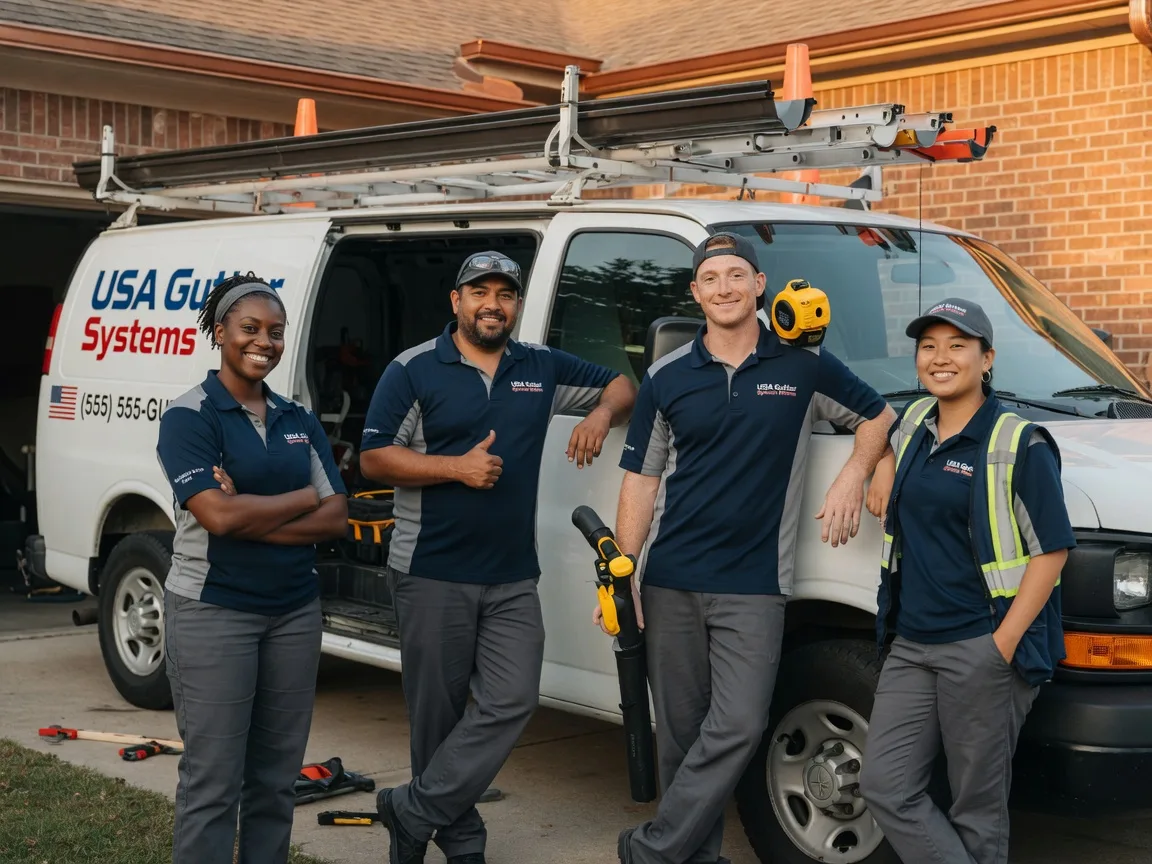 Gutter Installation company in Sheldahl, IA